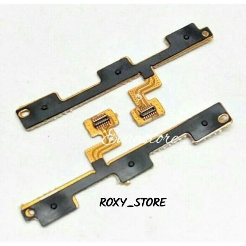 Flexible Flexibel Power On Off Volume Xiaomi Mi3 / Mi 3