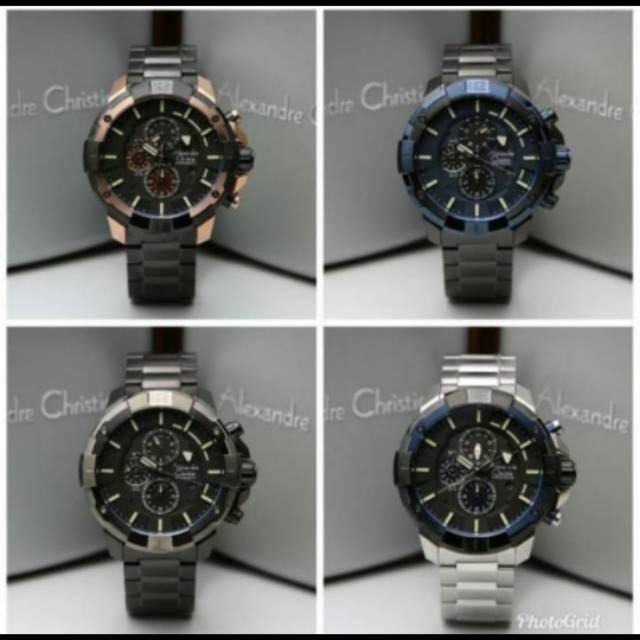 JAM ALEXSANDRE CHRISTIE AC6551 6551 AC6551MC