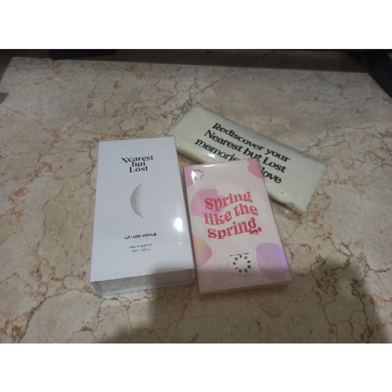 Nearest but lost (nbl) ONLY