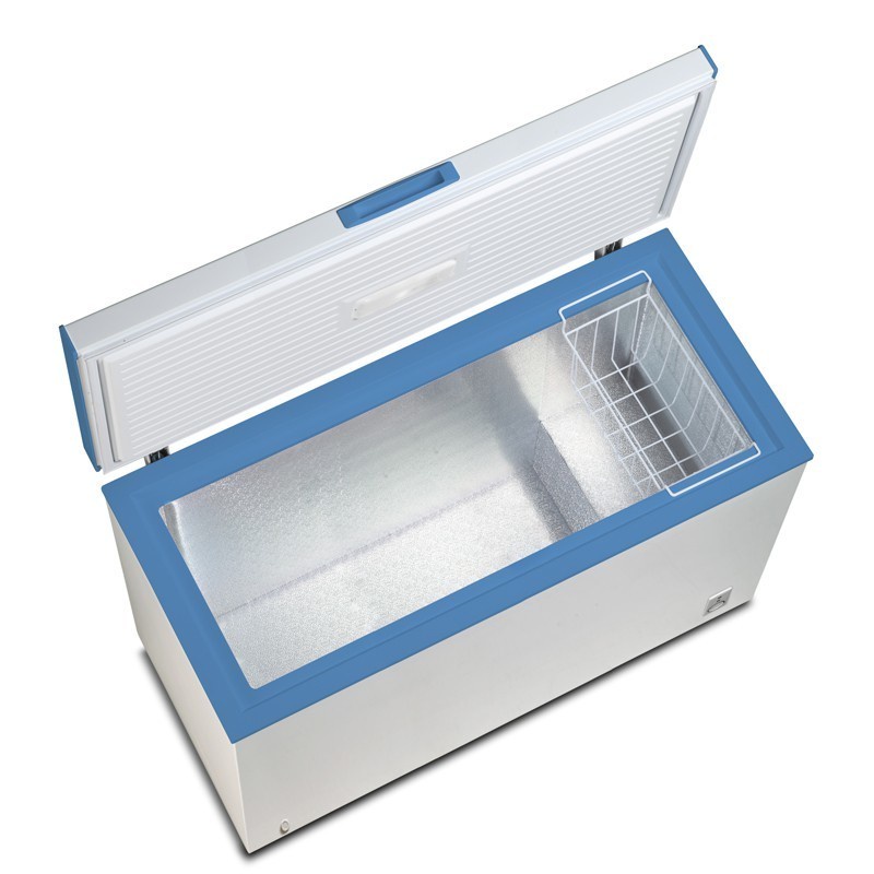 CHANGHONG FCF-396 Chest Freezer FCF-396DW Freezer Box 330 Liter FCF396 DW / FCF 396DW / FCF 396 DW / FCF396DW