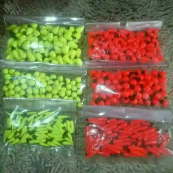 Grosir Pelampung pancing busa spon TERLARIS  UNTUK DIJUAL LAGI DI TOKO ANDA GROSIR