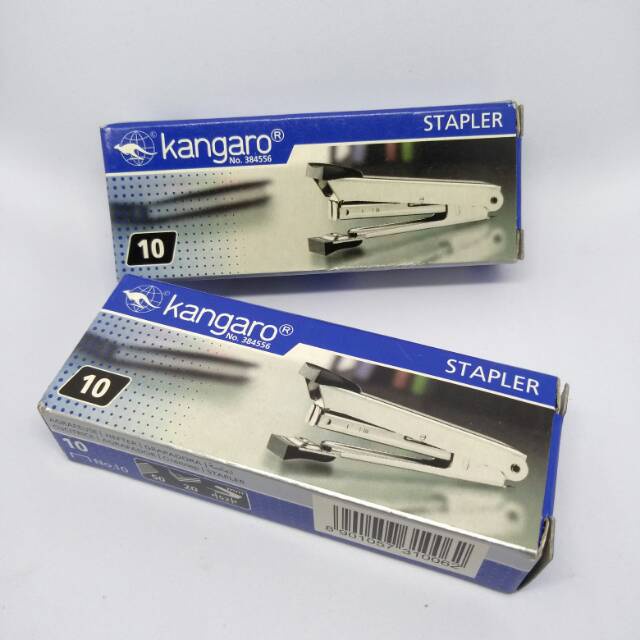 Staples Stapler Hektar Ukuran No.10 Kangaro