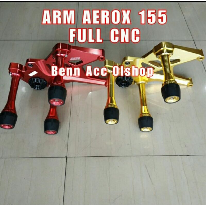 SWING ARM AEROX 155 FULL CNC