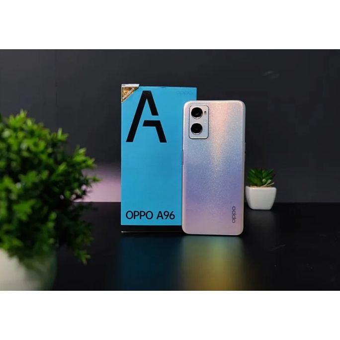 OPPO A96 8/256 RAM 8GB ROM 256GB GARANSI RESMI OPPO INDONESIA