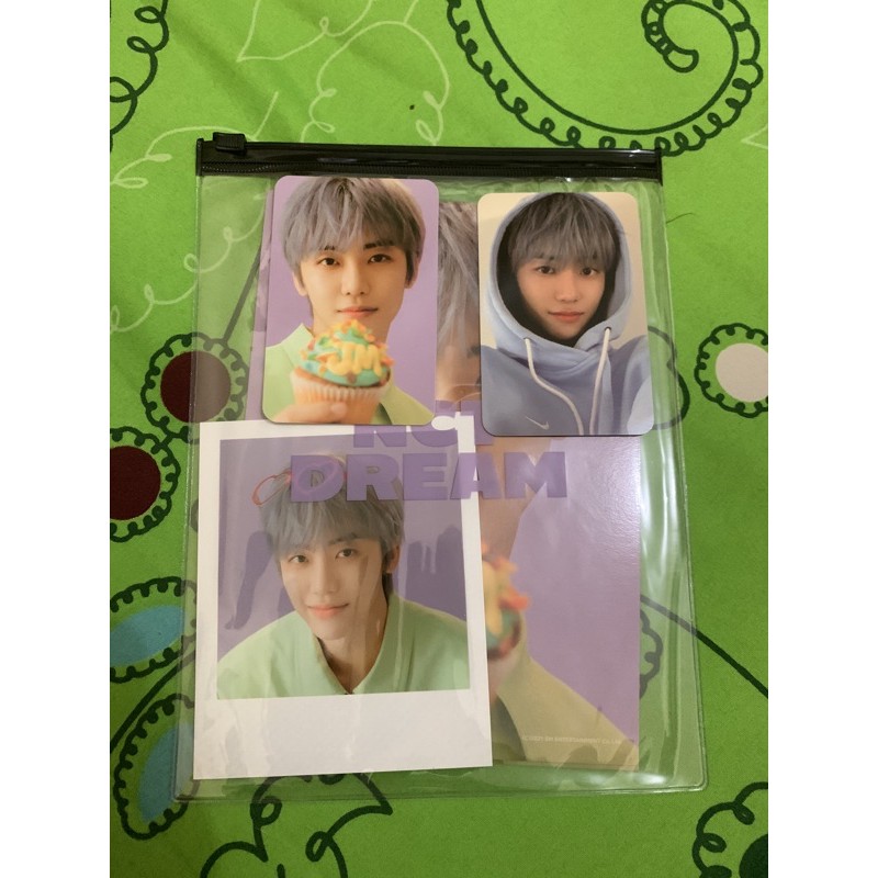 PHOTOPACK SG21 JAEMIN FULLSET [BOOKED]
