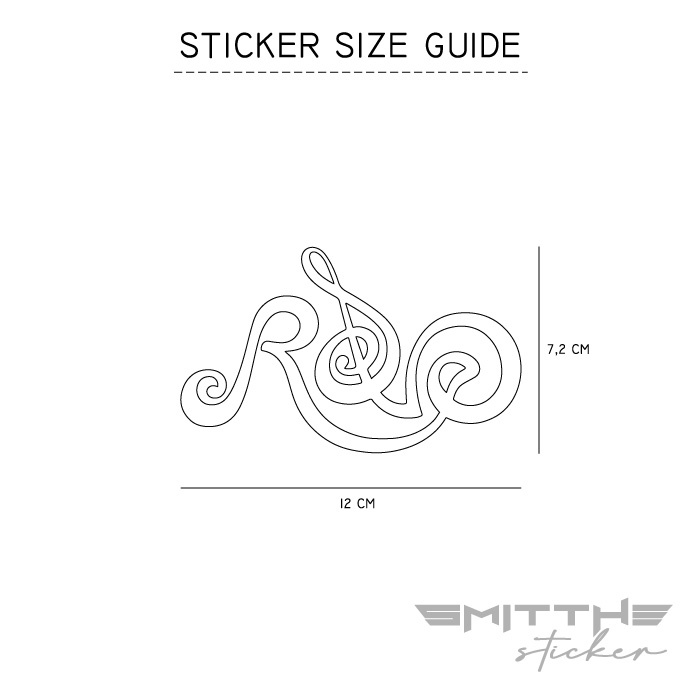 Stiker Red Velvet Feel My Rhythm KPOP Cutting Sticker Decal Waterproof aksesoris Mobil Motor