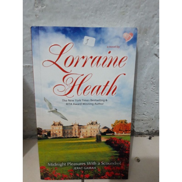Koleksi Historical Romance, Julia Quinn, Eloisa James, Johanna Londsey, Patricia Cabot, Lorraine Heath, Stephanie Laurens, Sherry Thomas-7