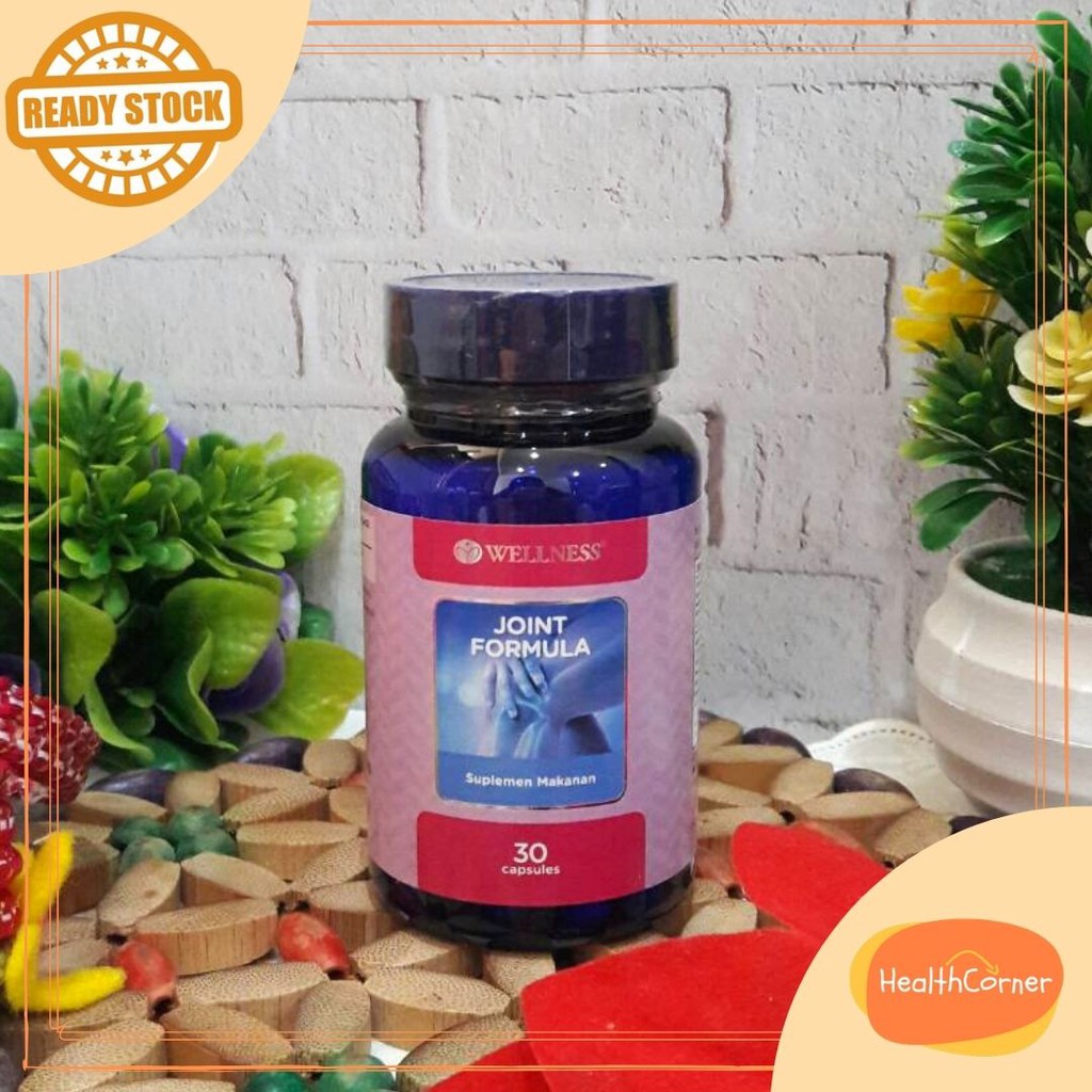 Wellness Joint Formula 30cps