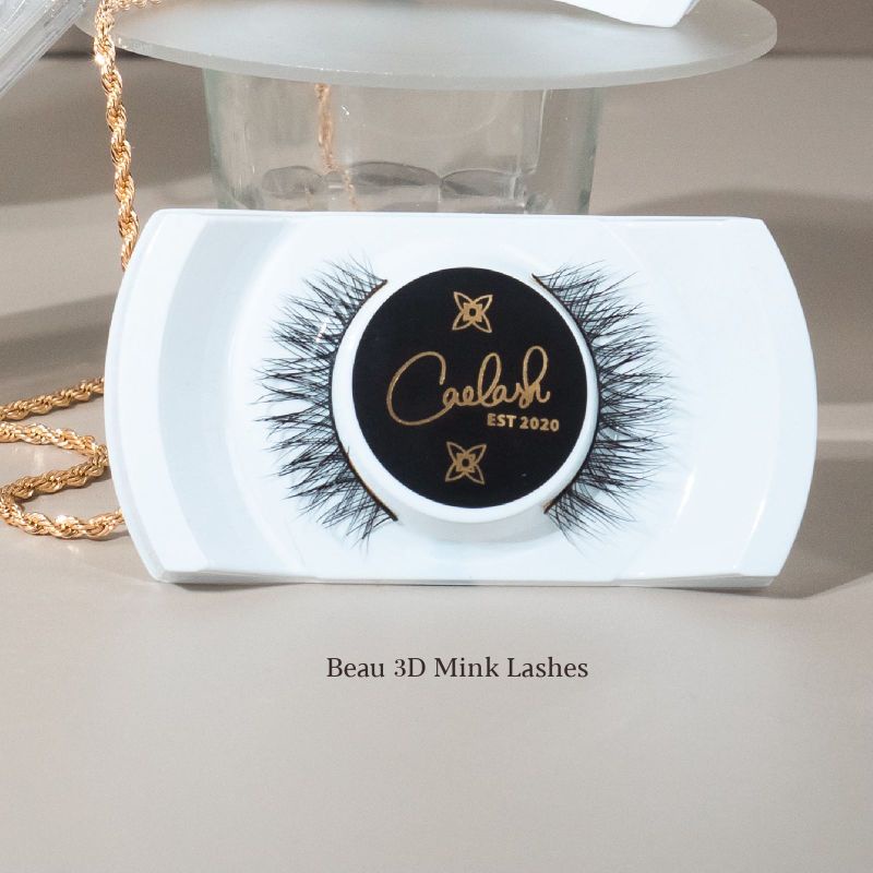 Beau 3D Mink Lashes