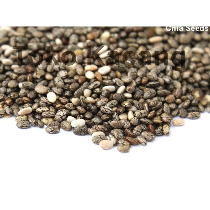 

ENAK BLACK CHIA SEED 250g TERLEZAT