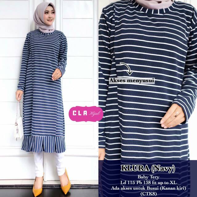 Klura (cla hijab)