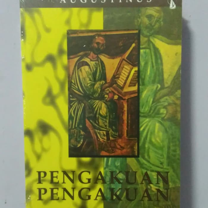 Buku Pengakuan Pengakuan Augustinus ORIGINAL