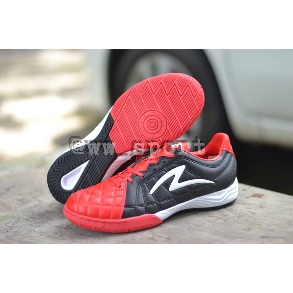 Specs Metasala Kaze Black Red