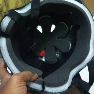  Helm  sepeda  batok murah  new mtb bmx off road downhill  