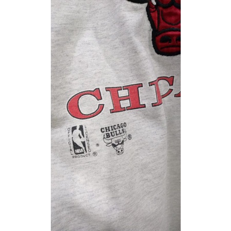 kaos chicago bulls original//kaos chicago bulls second//vintage chicago bulls second//kaos vtg 90's 