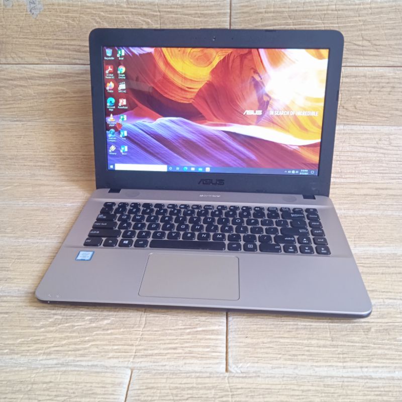 ASUS X441UA Gold Intel Core i3-6006U ram 4/1TB