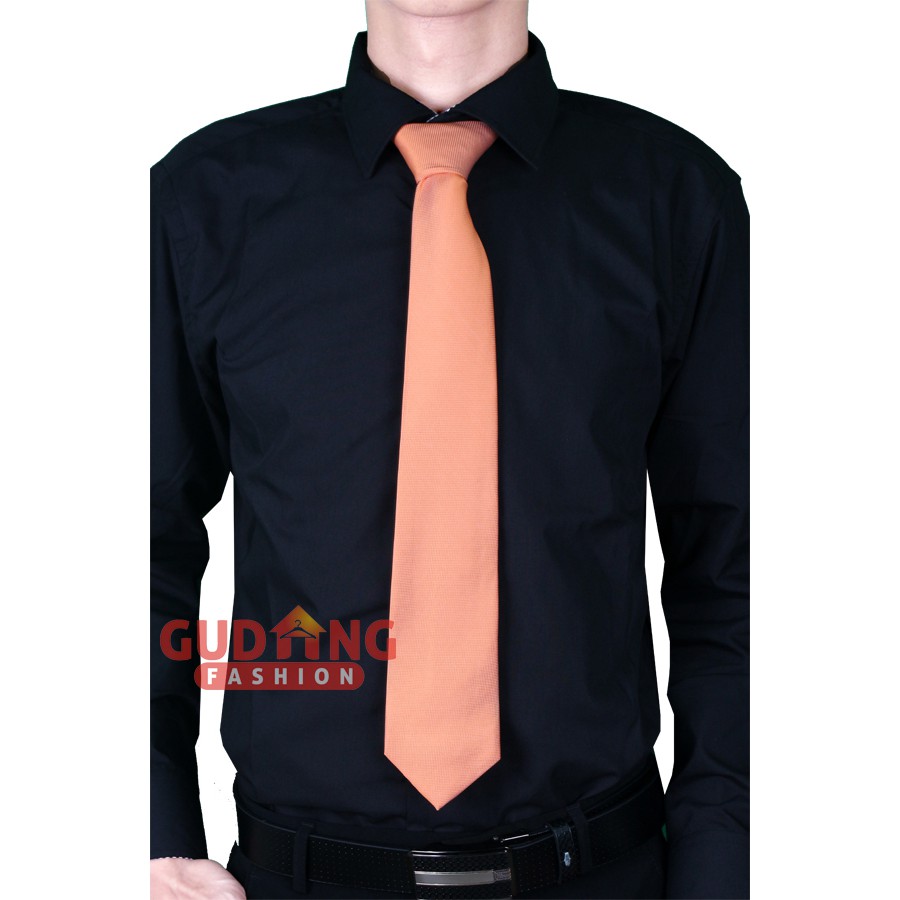 Dasi Stylish Elegan Pria Motif Kotak Kecil TIE 381