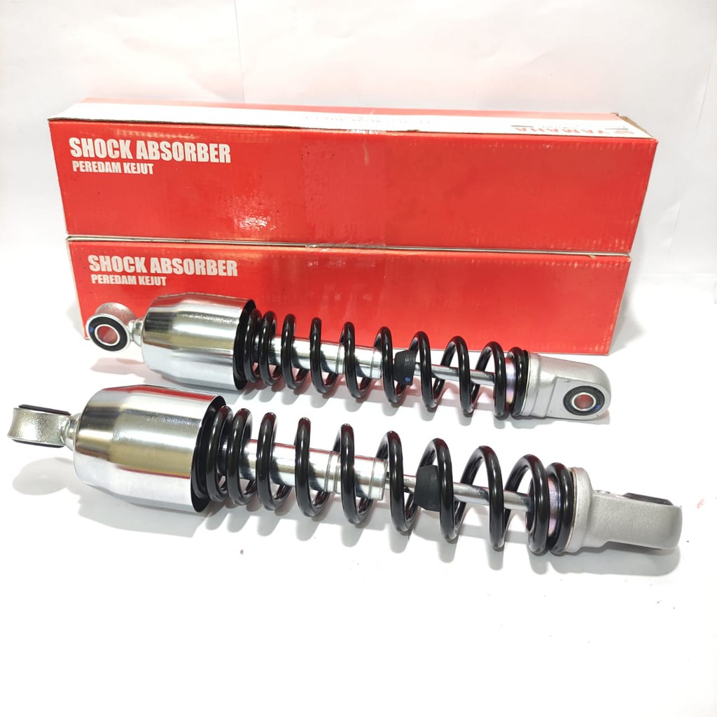 SOK BELAKANG SHOCK BREAKER BELAKANG JUPITER Z BURHAN 2P2-F2210 ISI 2PC