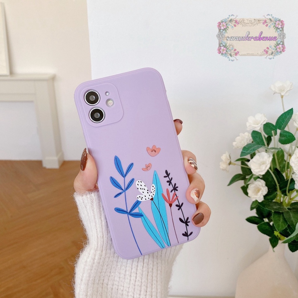 SS079 SOFTCASE VIVO Y21 Y21S Y33S  Y12 Y15 Y17 Y20 Y20S Y12S Y30 Y50 Y30I V5 Y66 Y67 Y51 Y71 Y7I Y81 Y81C Y83 Y91 Y93 Y95 Y91C Y1S SB2938