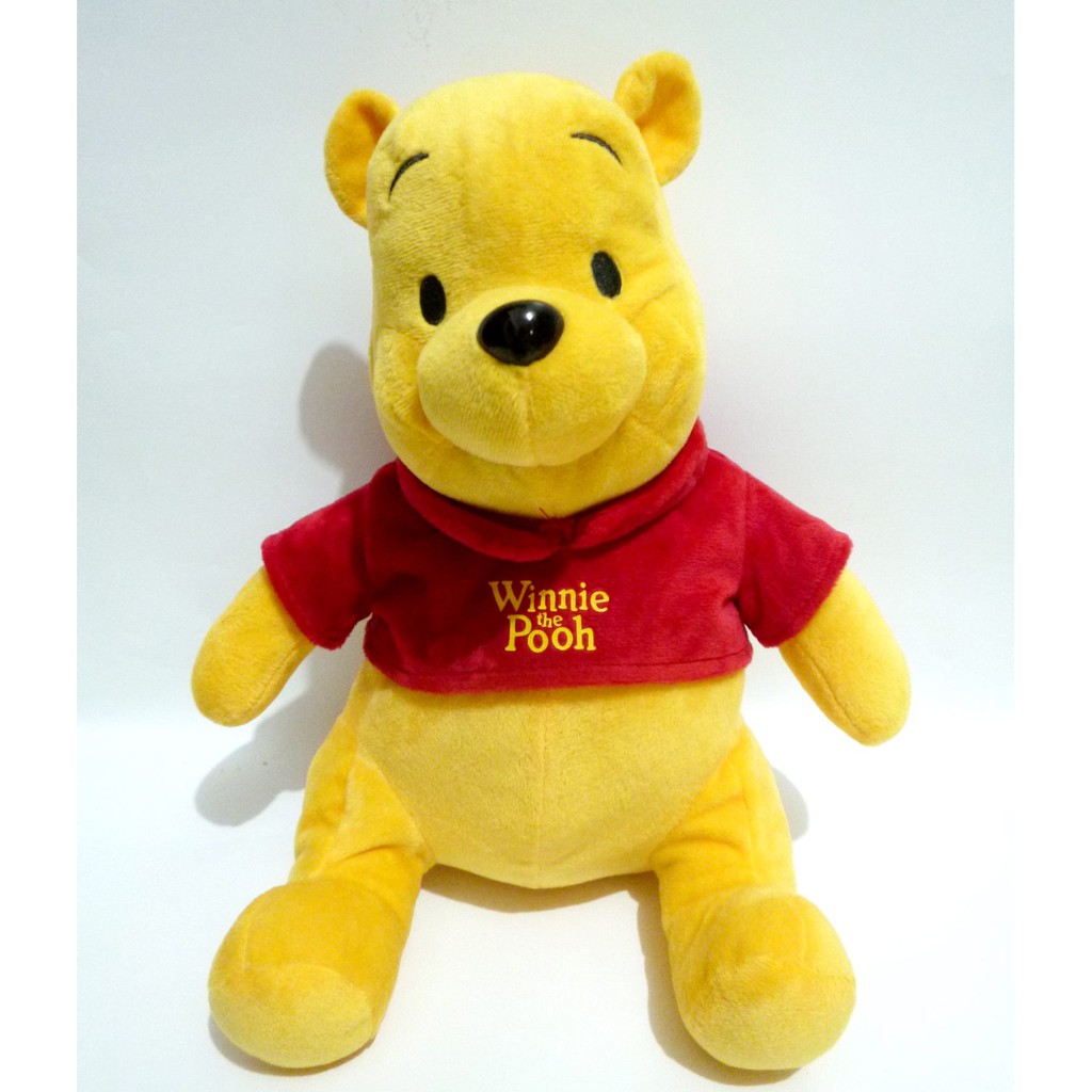 Boneka Pooh Winnie The Pooh Original Disney Code 8931