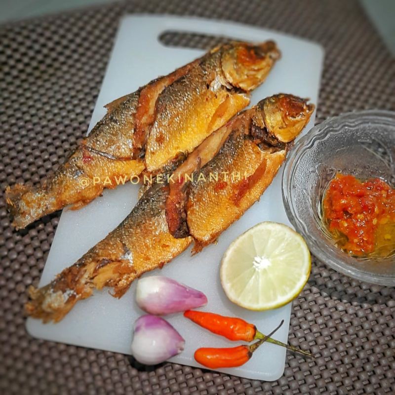 Bandeng Presto Pawone Kinanthi - 1 pax isi 2pcs