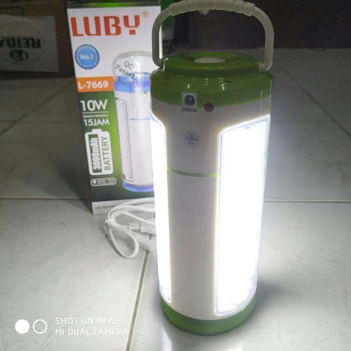 Lampu Emergency Luby L7669