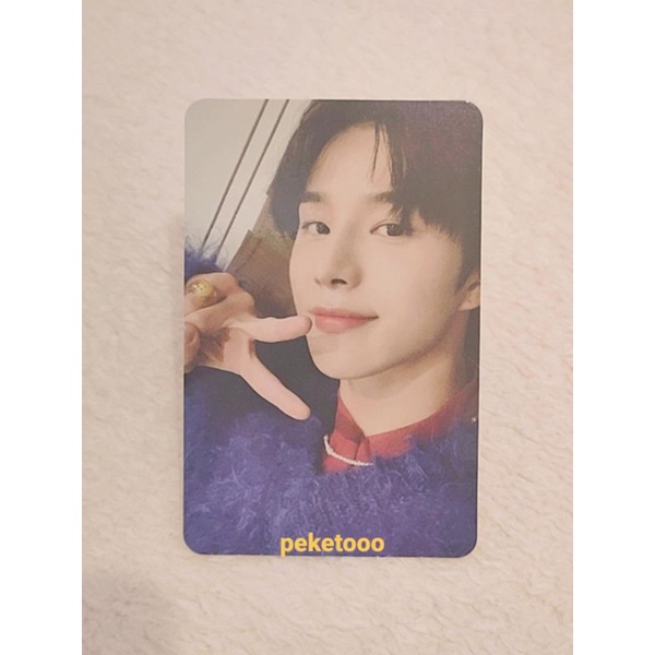 PC Jungwoo Resonance Pt. 2 Departure Ver.