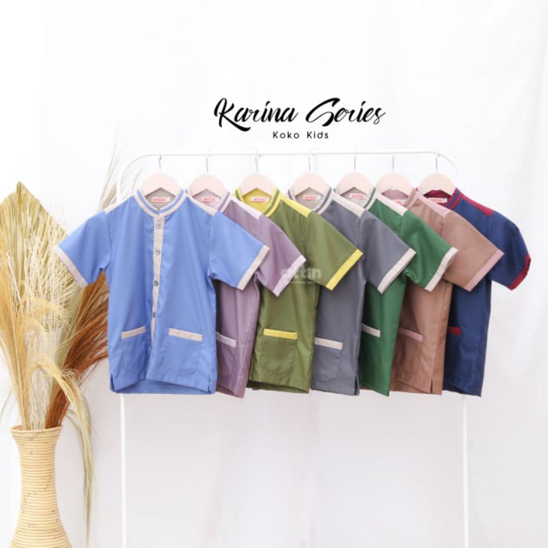 KOKO KIDS KARINA SERIES