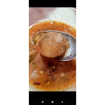 

BASO ACI TULANG RANGU TANPA TOPING TERLARIS TERMURAH CIRIKHAS GARUT DENGAN SAMBAL EXTRA PEDAS GILA