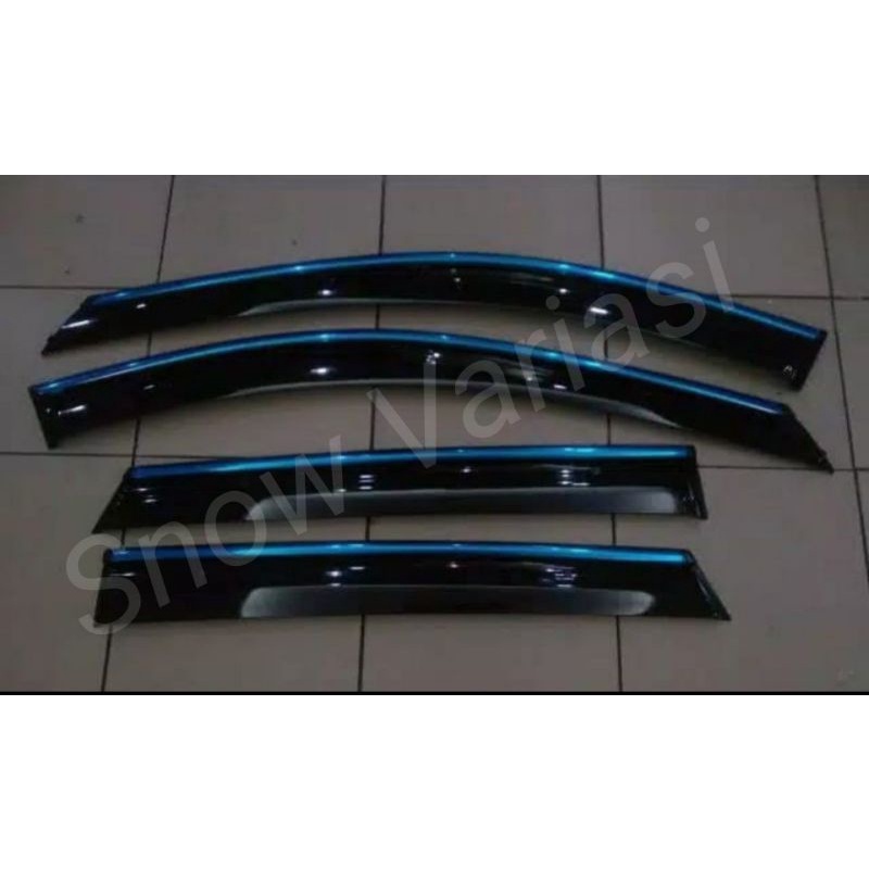 Talang Air MAZDA CX5 2013 2017 2018 Up Side Visor