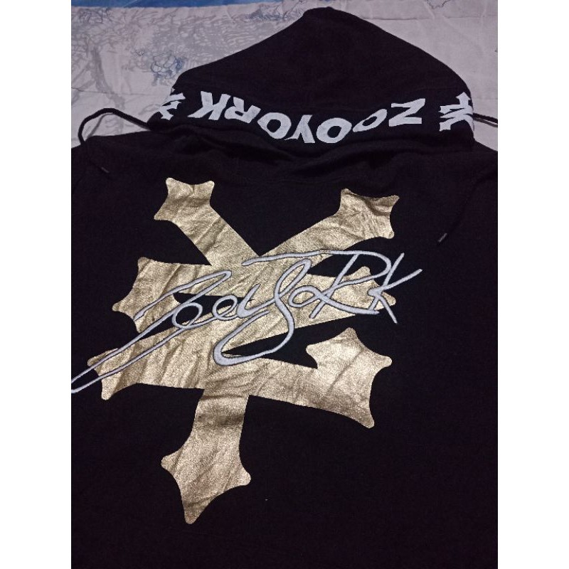 HOODIE ZOO YORK