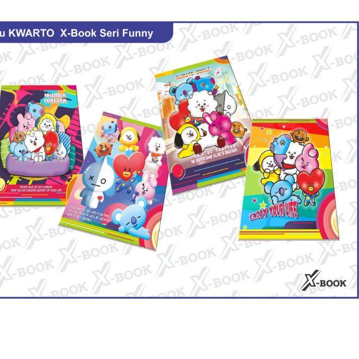 

Terlaris BUKU TULIS BTS GK2 ホ