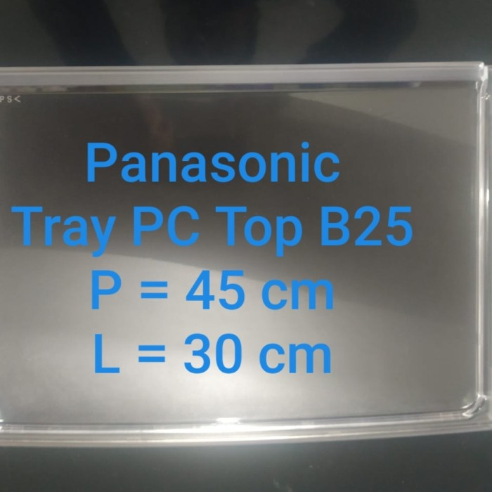 Rak kulkas Panasonic B25 GF