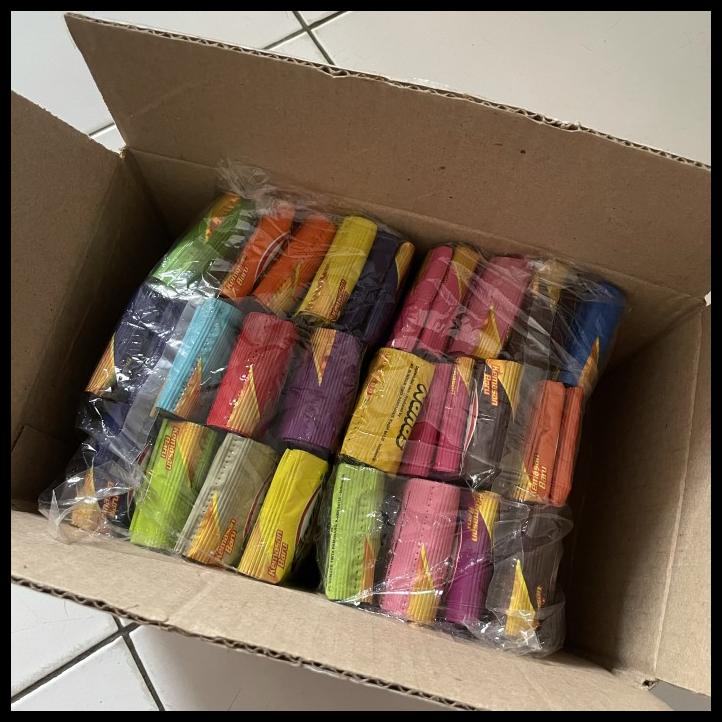 

Bahan Es Suntik Camelo Bubuk 1 Dus Mix 19 Rasa