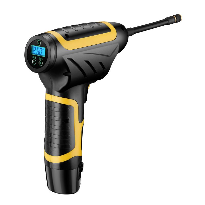 pompa ban portable pompa angin mobil motor car tire inflator kompresor pompa angin