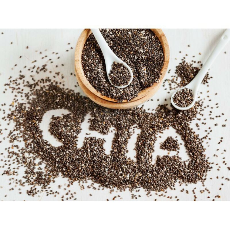 

chia seed organik premium chiaseed natural organic