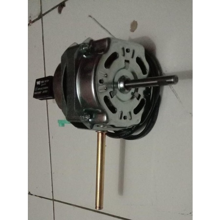 Motor Dinamo Dynamo Kipas Angin 3 in 1 18 in Sekai Advance GMS Tornado BRSH27