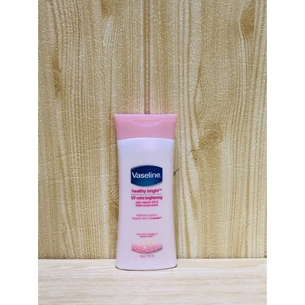 Vaseline&quot; Healthy White' UV Lightening 100 Ml | Varian Random