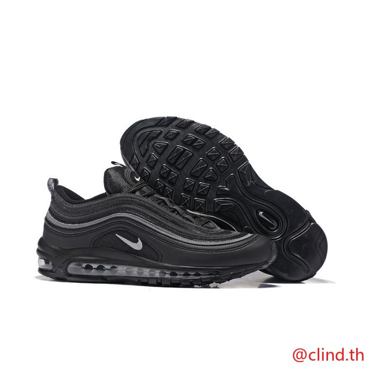 nike men's air max 97 black