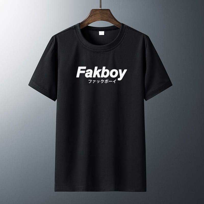 KAOS FAKBOY SESUNGGUHNYA // BAJU FAKBOY