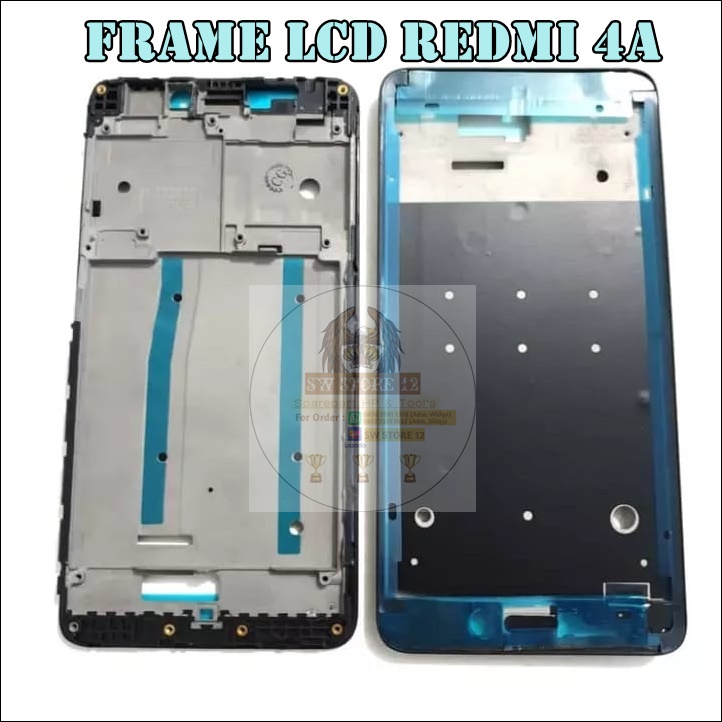 FRAME LCD XIAOMI REDMI 4A DUDUKAN LCD REDMI 4A XIAOMI REDMI 4A