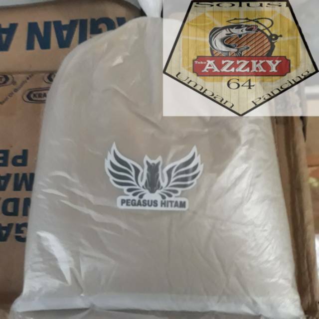 Lemak kuda Pegasus Hitam 1kg