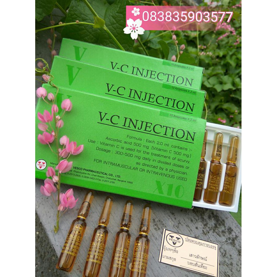 VC INJECTION VESCO Shopee Indonesia