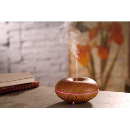 Diffuser 110 Ml | Air Humidifier Aromaterapi Diffuser Happy | Aromaterapi