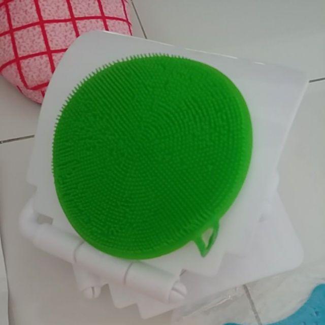 Toilet Roll Holder With Suction Vacum Tanpa Paku Tempat Tissue Gulung