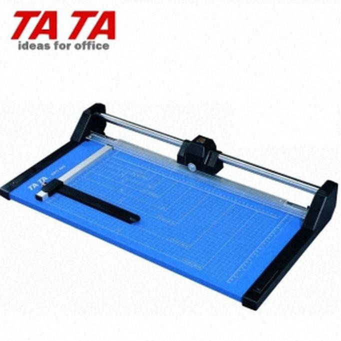 

Termurah Tata Rotary Paper Trimer 520 Mm (Rpt-520) Offic
