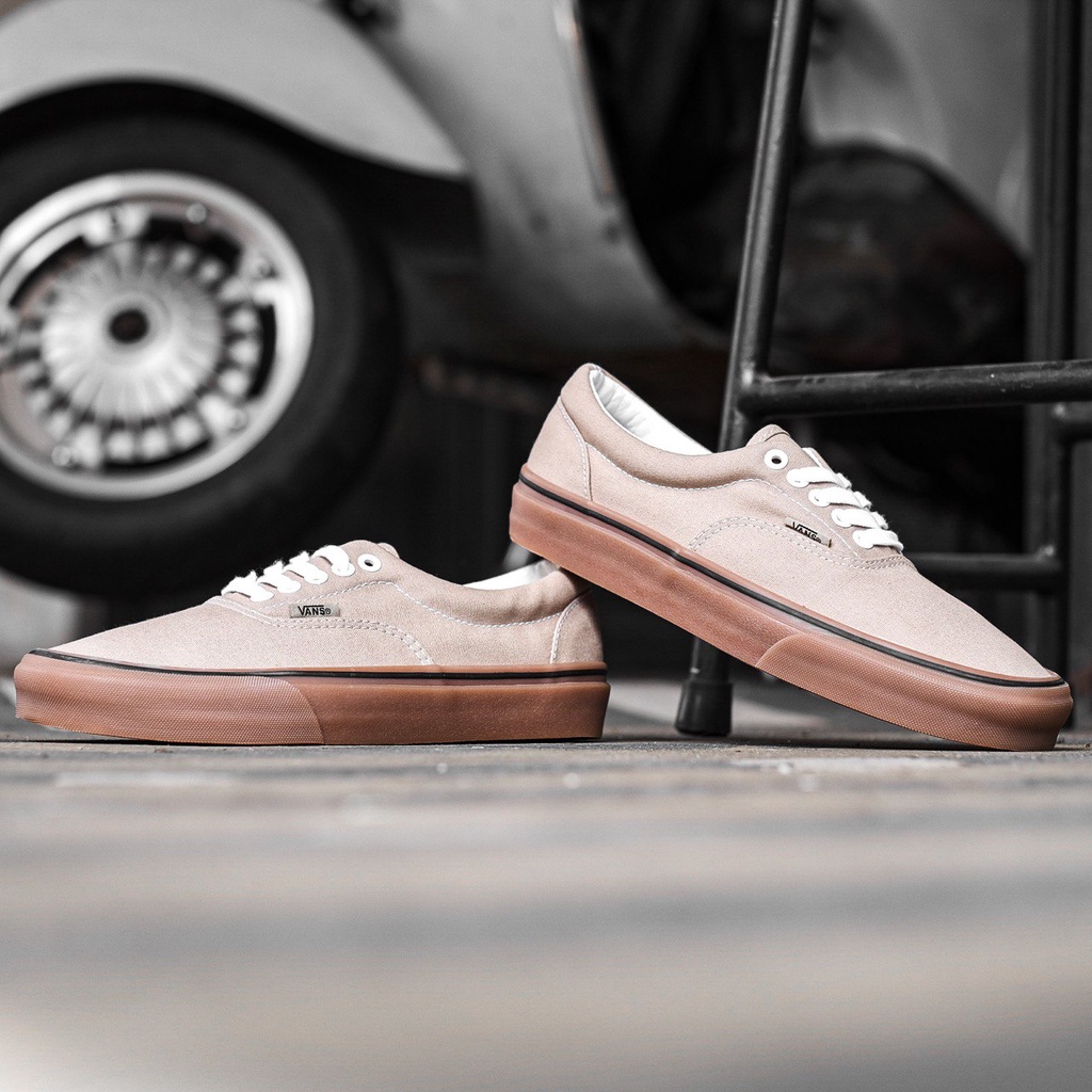 VANS ERA TIMBER/GOLF GUM CLASSIC ORIGINAL 100%