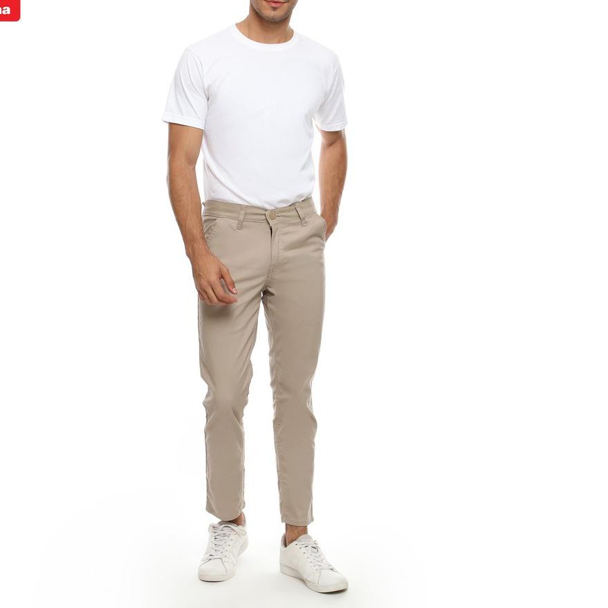 Termurah (xss-770) Ramayana - AX House Celana Chinos Panjang Pria Celana Panjang Pria Ax Chinos Kh