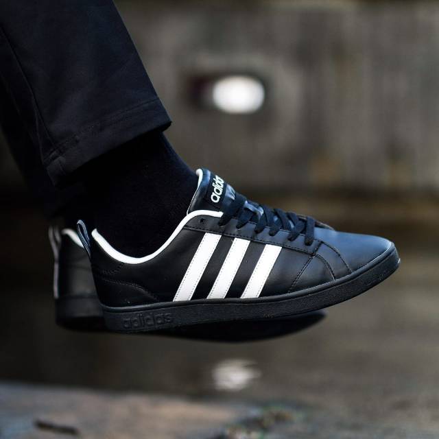 adidas neo vall stripe