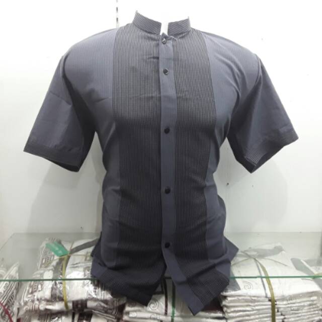 Gratis Ongkir Baju Koko Pria Muslim Kemeja Koko Gamis Muslim Pasar Tasik Tanah Abang Jakarta